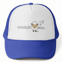 Woolly Boo™ Trucker Hat