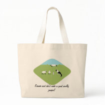 Woolly Jumper Tote Bag