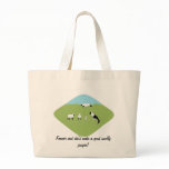 Woolly Jumper bags