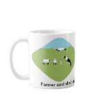 Woolly Jumper mugs