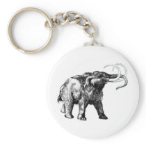 woolly-mammoth-1 keychains