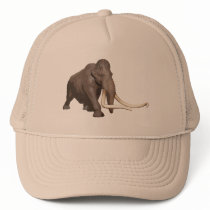 Woolly Mammoth Hat