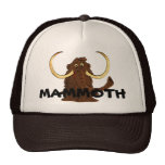 Woolly Mammoth Hat