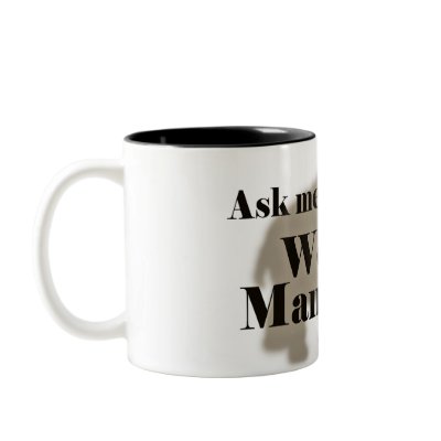 Woolly Mammoth Mugs by JaZilla