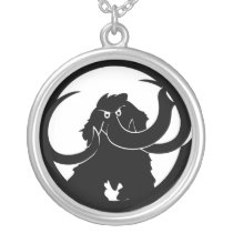 Woolly Mammoth Necklace necklaces