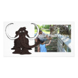 Woolly Mammoth Photo Card