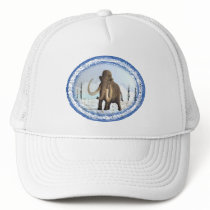 Woolly Mammoth Trucker Hat
