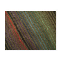 Woolly Stripes postcards by eakotch Woolly Stripes postcards