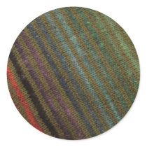 Woolly Stripes stickers by eakotch Woolly Stripes stickers