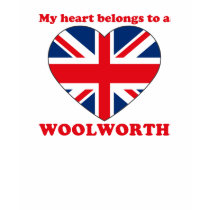 Woolworth t-shirts by ValentinesDayTshirts Woolworth t-shirts