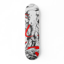 Wooly skateboards