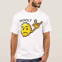 Wooly t-shirts