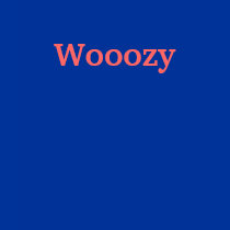 Wooozy t-shirts by Wookiepooky Wooozy t-shirts