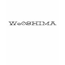 WOOSHIMA t-shirts