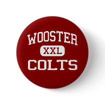 Wooster - Colts - High School - Reno Nevada buttons
