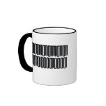 Woot - Binary Coded Mug