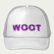 Woot- Purple hats