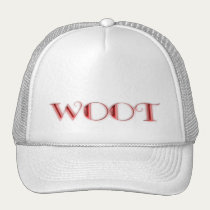 WOOT- Red hats