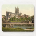 Worcester Cathedral II, Worcestershire, England Mousepad