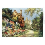 Worcester College Card