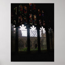 Worcester Inner Garden poster posters