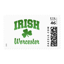 Worcester Irish Stamps by irish_shirts Worcester Irish Stamps