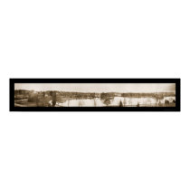 Worcester MA Hill Photo 1910 posters by lc_panoramicphotos Worcester MA Hill Photo 1910 posters