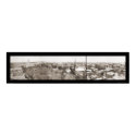 Worcester MA Sky Photo 1910 print