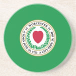Worcester, Massachusetts, United States Beverage Coasters