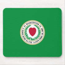 Worcester, Massachusetts, United States mousepads