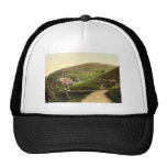 Worcestershire Beacon, Malvern, England rare Photo Mesh Hat