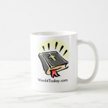 Word4Today.com - Coffee Mug