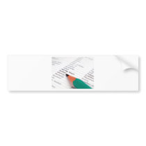 Word Business Bumper Stickers