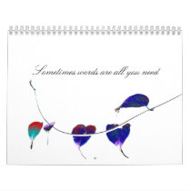 Word Calender calendars