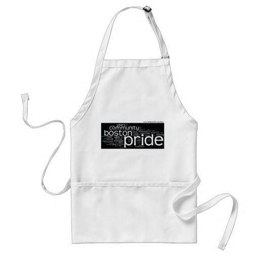 Word Cloud Apron