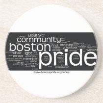 Word Cloud Coaster coasters