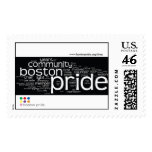 Word Cloud Large Stamp