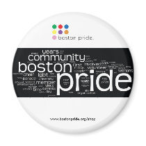 Word Cloud Magnet Standard magnets