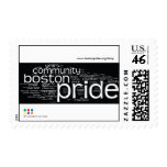 Word Cloud Medium Stamp