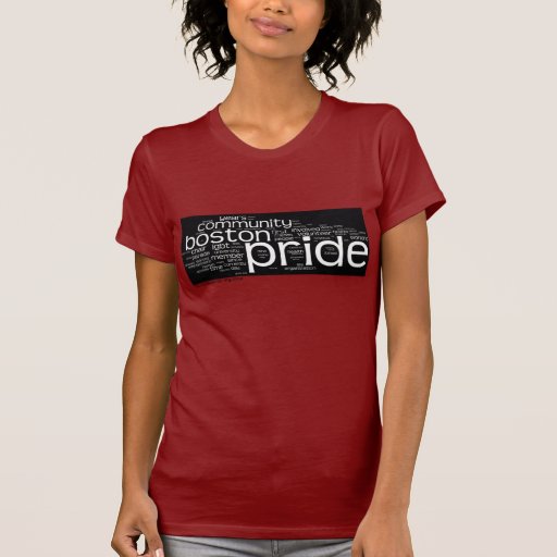 Word Cloud Petite T-shirt