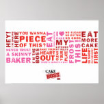 Word Cloud Poster