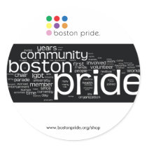 Word Cloud Sticker Small stickers
