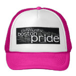 Word Cloud Trucker Hats