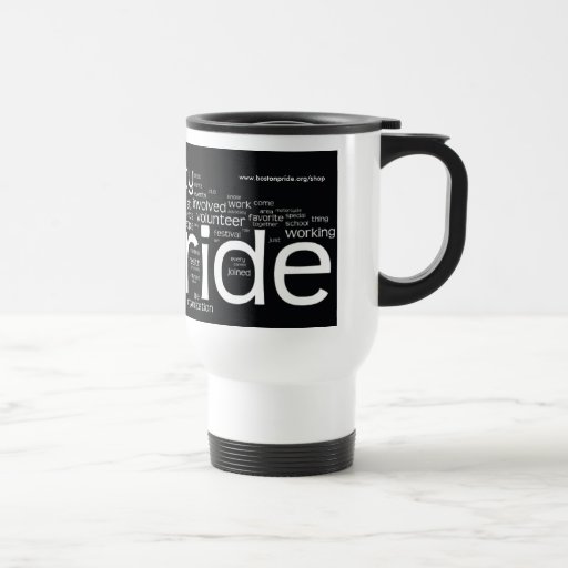 Word Cloud White Traveler Coffee Mugs
