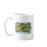 Word cloud word cloud Lorem ipsum Coffee Mug