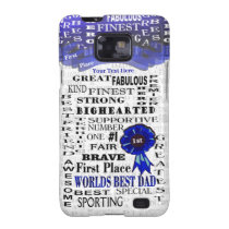 Word Collage Samsung Galaxy S2 Barely There Case Galaxy S2 Cases