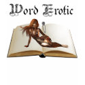 Word Erotic Ladies T-Shirt