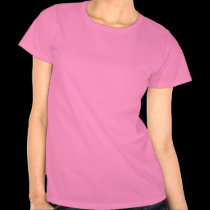 Word Forks Chibi Foamy & Germaine Shirt t-shirts