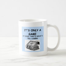 word games mugs
