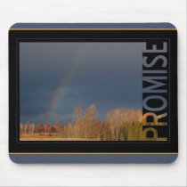 Word Impact- PROMISE mousepads by Back40_Fotos Word Impact- PROMISE mousepads